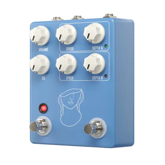 JHS Pedals Artificial Blonde