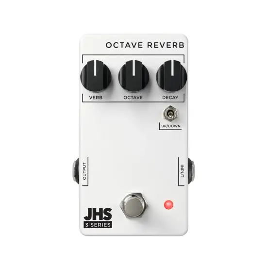 JHS Pedals 3 Series Octave Reverb