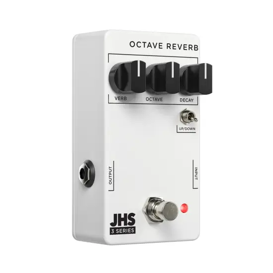 JHS Pedals 3 Series Octave Reverb