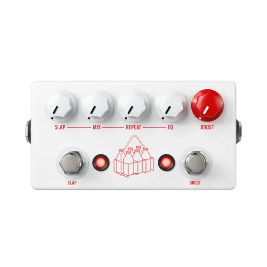 JHS Pedals Milkman
