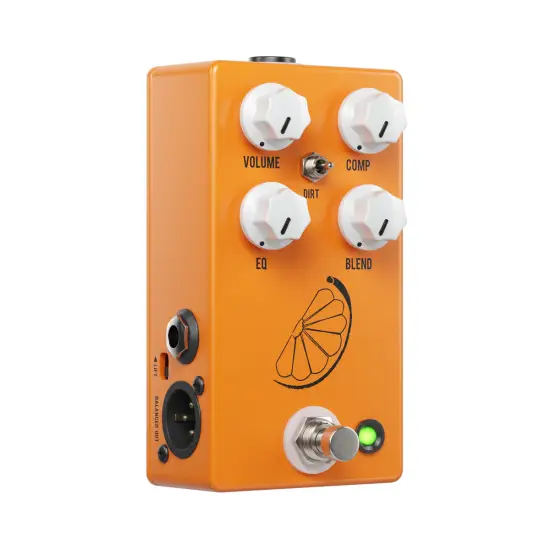 JHS Pedals Pulp 'N Peel V4