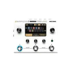 Hotone Ampero II Stomp