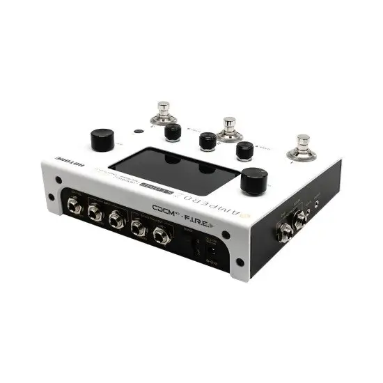 Hotone Ampero II Stomp