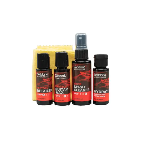 Daddario PW GCB 01 Instrument Care Essentials