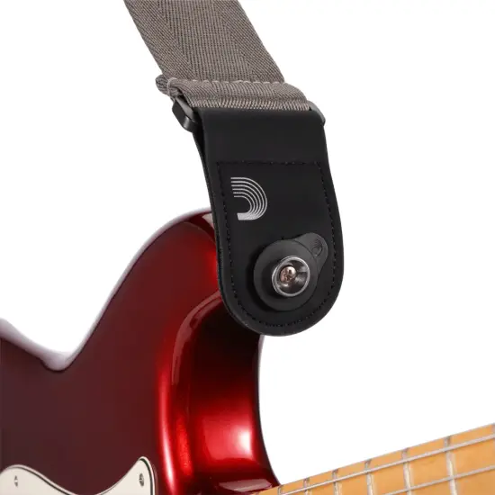 Daddario PW FLSB 04BK Flex Lock Strap Blocks