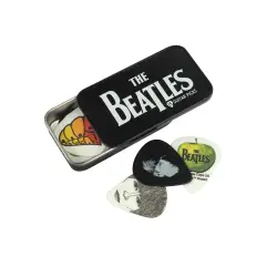 Daddario The Beatles Classic Logo Pick Tin 0.70