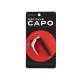 Daddario Pro Plus Capo FlexFit Silver