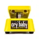 Dunlop Crybaby Kirk Hammett Yellow Sparkle Edition KH95Y