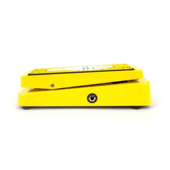 Dunlop Crybaby Kirk Hammett Yellow Sparkle Edition KH95Y