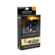 Music Nomad Pedal Care Kit for Guitar & Bass 12pc MN286
