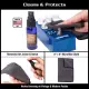 Music Nomad Pedal Care Kit for Guitar & Bass 12pc MN286
