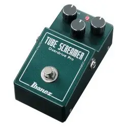 Ibanez Tube Screamer Overdrive Pro TS808HWV2