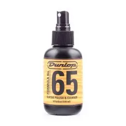 Dunlop 654E Guitar Polish & Cleaner (118ml)
