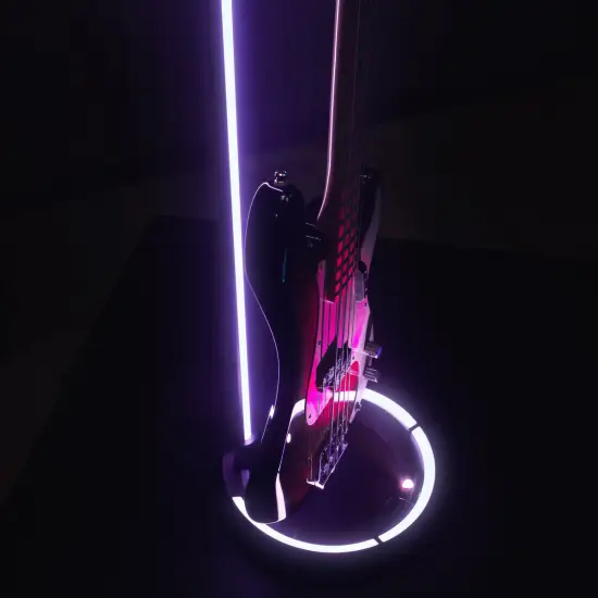 Gravity Glow Stand GS LS 01 NH B