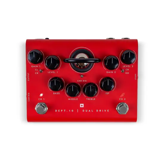Blackstar Dept. 10 Dual Drive