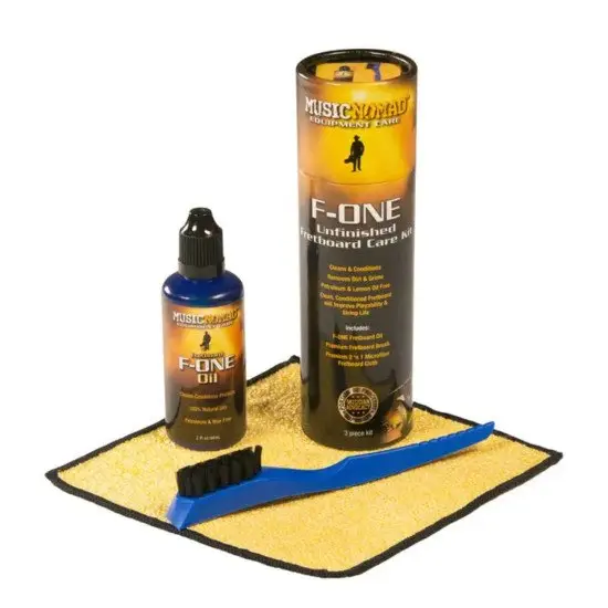 Music Nomad F ONE Unfinished Fretboard Care Kit MN125