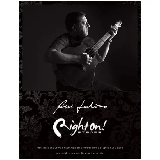 RightOn Talisma Rui Veloso 40