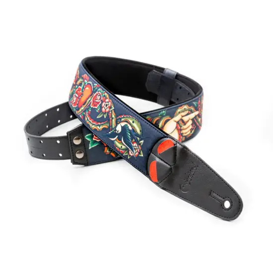 RightOn Mojo Tattoo Black