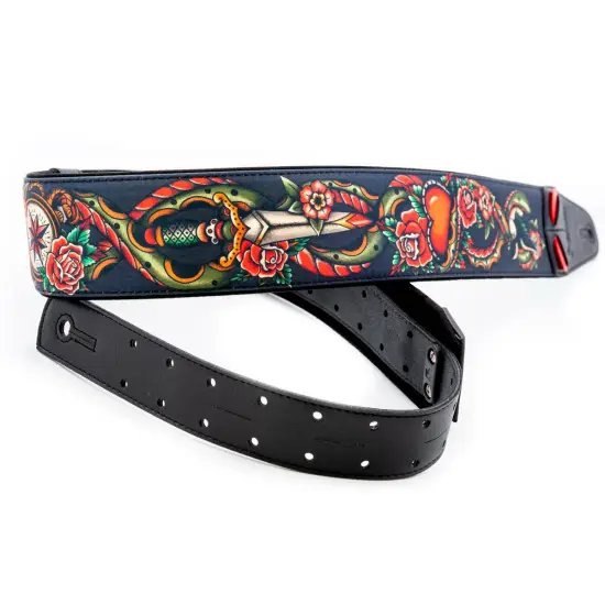 RightOn Mojo Tattoo Black