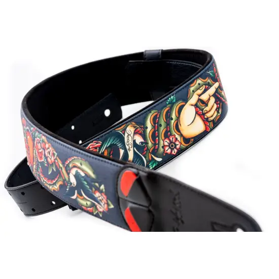 RightOn Mojo Tattoo Black