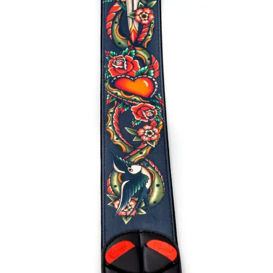 RightOn Mojo Tattoo Black