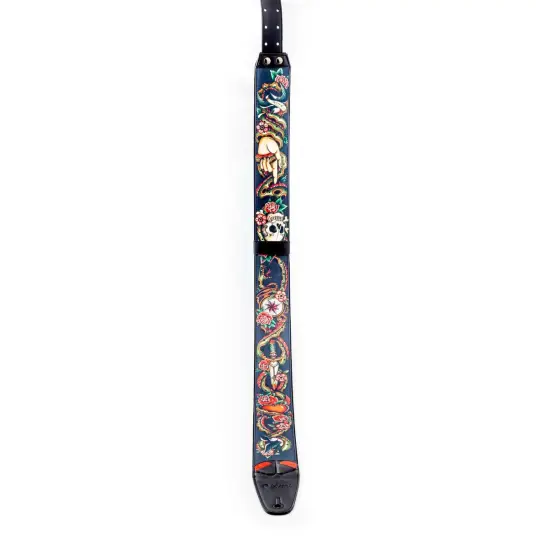 RightOn Mojo Tattoo Black