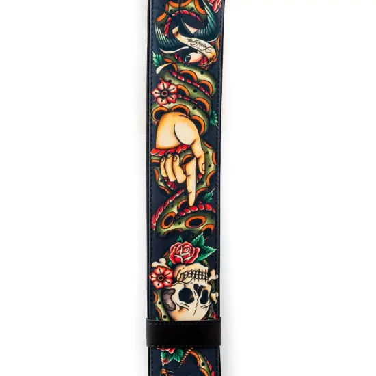 RightOn Mojo Tattoo Black