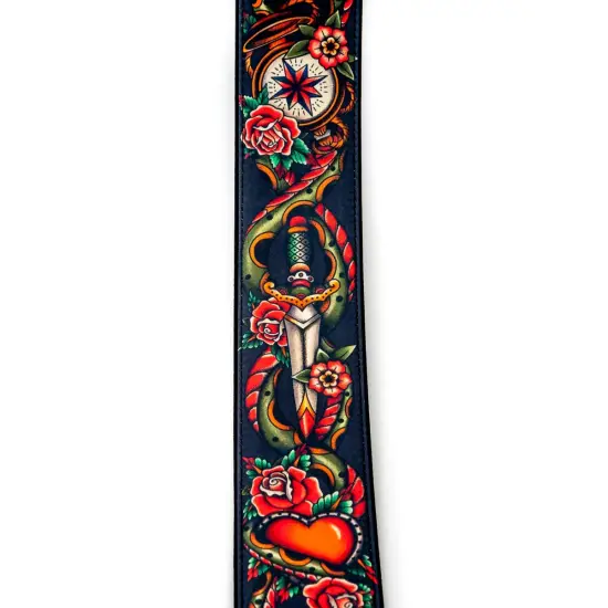 RightOn Mojo Tattoo Black