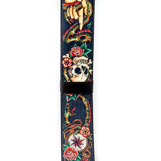 RightOn Mojo Tattoo Black