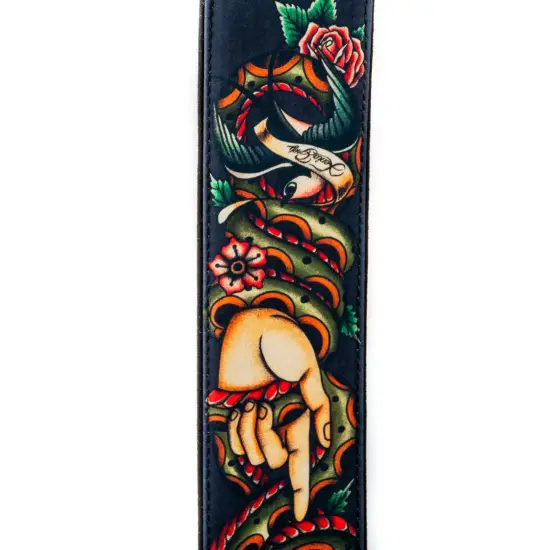 RightOn Mojo Tattoo Black