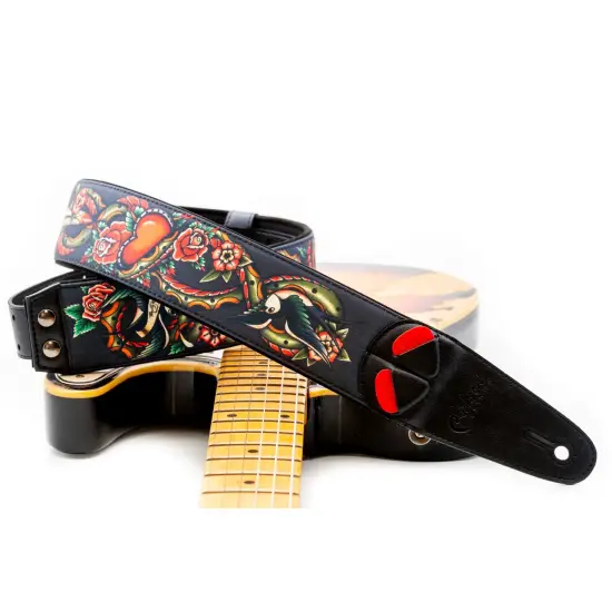 RightOn Mojo Tattoo Black