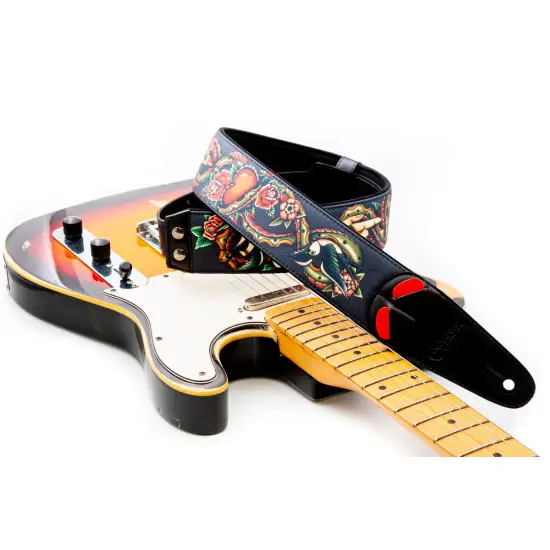RightOn Mojo Tattoo Black