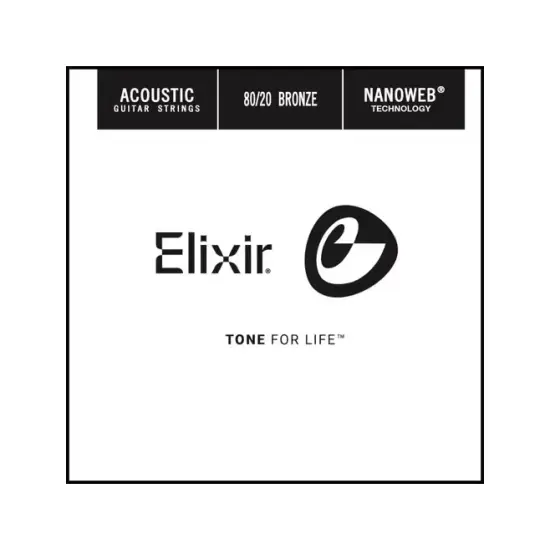 Elixir Aço 018