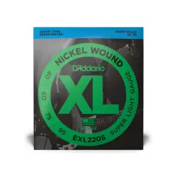Daddario EXL220S