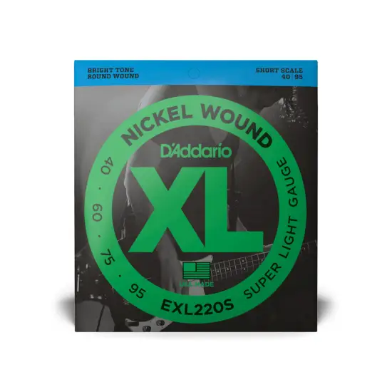 Daddario EXL220S