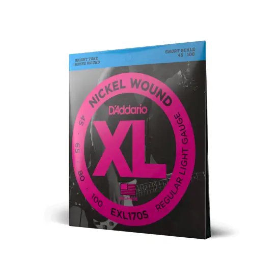 Daddario EXL170S