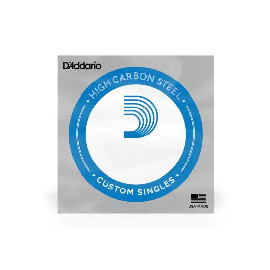Daddario .0165 Plain Steel PL0165