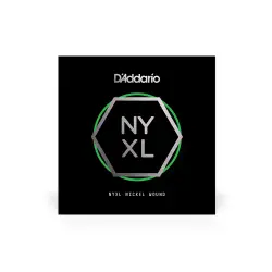 Daddario .029 NYXL Nickel Wound NYNW029