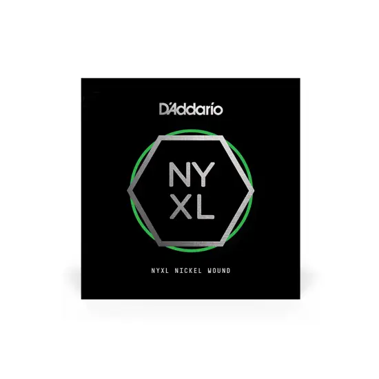 Daddario .029 NYXL Nickel Wound NYNW029