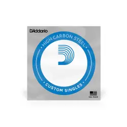 Daddario .0155 Plain Steel PL0155