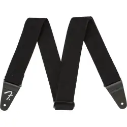 Fender SuperSoft Black