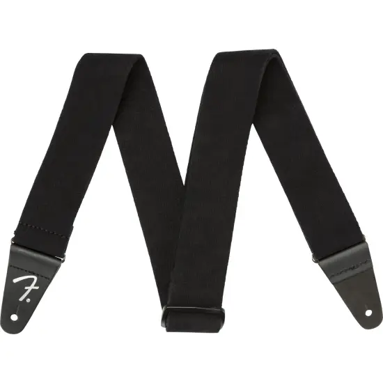 Fender SuperSoft Black