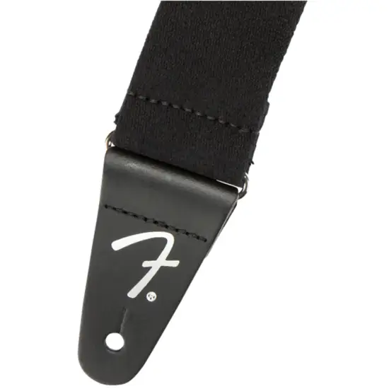 Fender SuperSoft Black