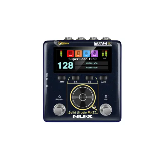 NUX Solid Studio Mk II NSS 6