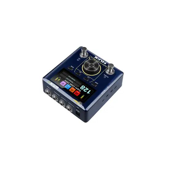 NUX Solid Studio Mk II NSS 6