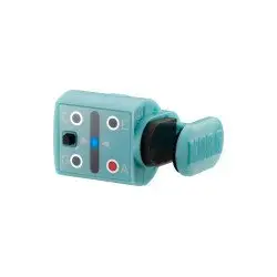 Korg AFINADOR UKULELE MiniPitch Ocean Blue