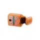 Korg AFINADOR UKULELE MiniPitch Sunset Orange