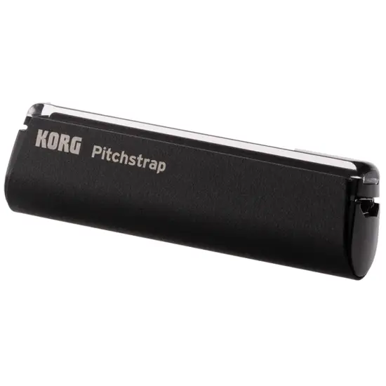 Korg AFINADOR GUITARRA Pitchstrap Black