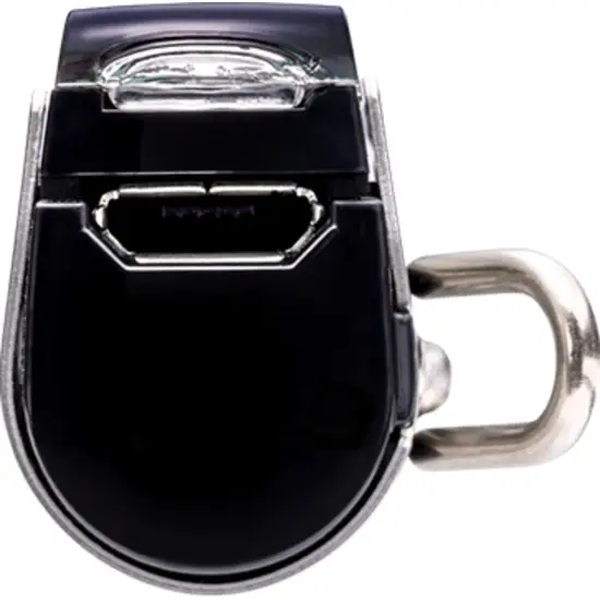 Korg AFINADOR GUITARRA Pitchstrap Black