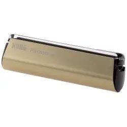 Korg AFINADOR GUITARRA Pitchstrap Gold